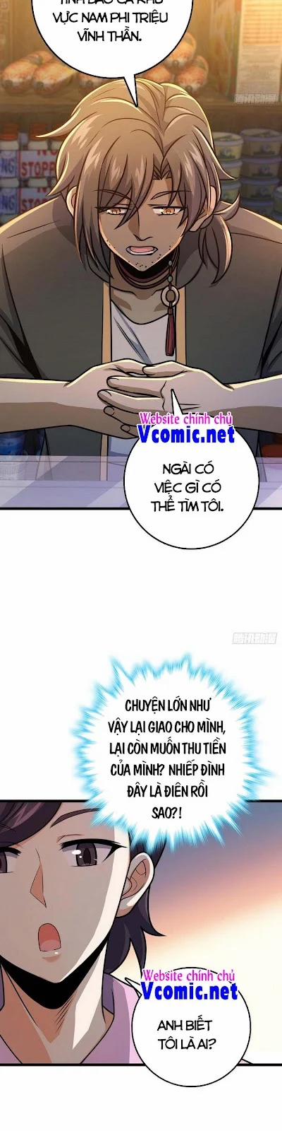 Đại Vương Tha Mạng 327 trang 5