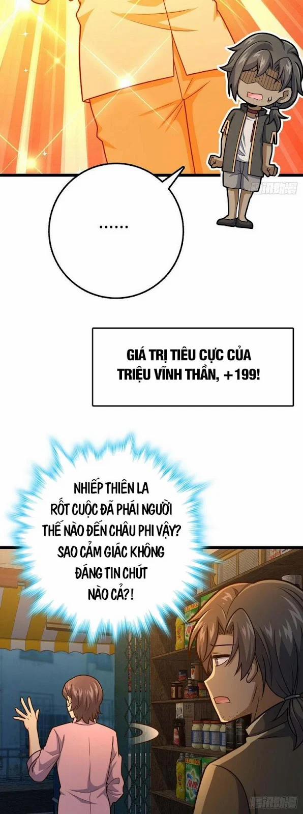 Đại Vương Tha Mạng 327 trang 9