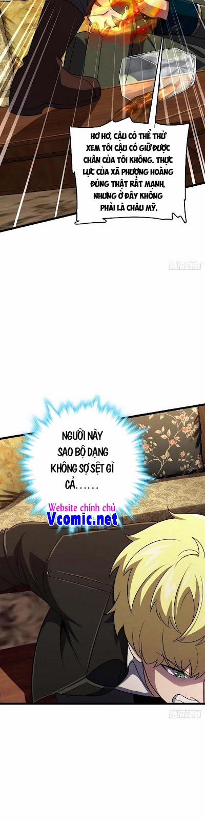 Đại Vương Tha Mạng 328 trang 25