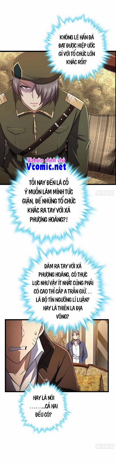 Đại Vương Tha Mạng 328 trang 26