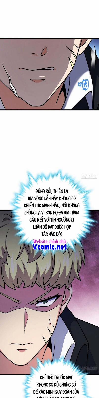 Đại Vương Tha Mạng 328 trang 27