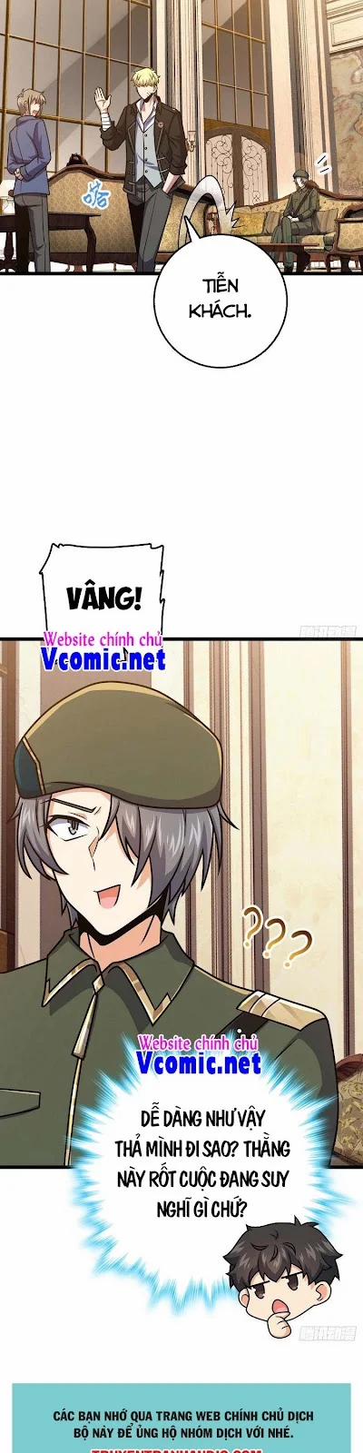 Đại Vương Tha Mạng 328 trang 30