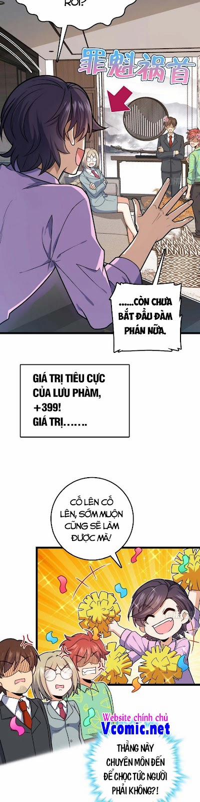Đại Vương Tha Mạng 329 trang 16