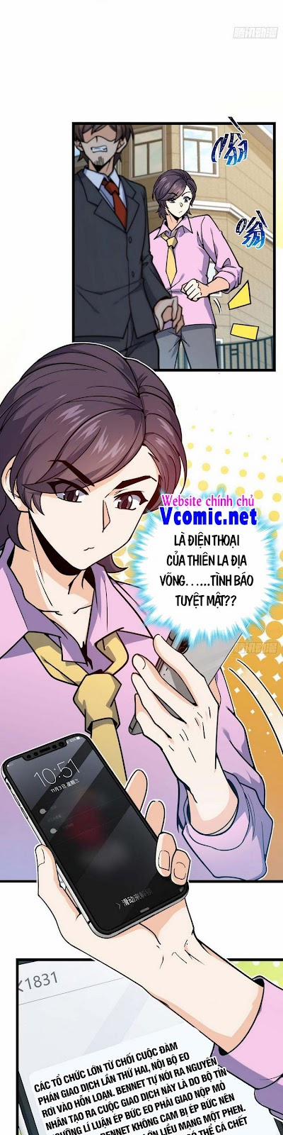 Đại Vương Tha Mạng 329 trang 21