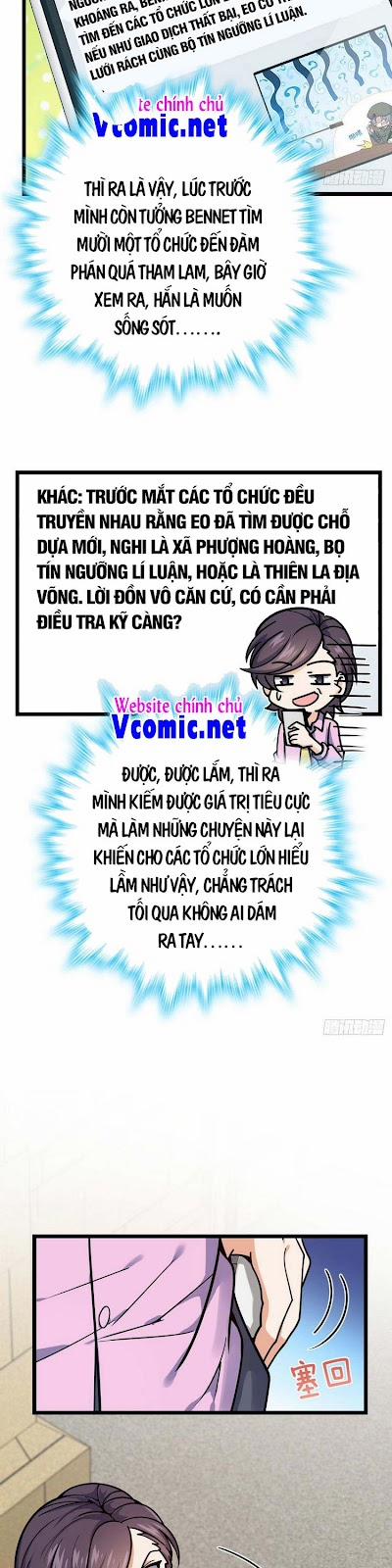 Đại Vương Tha Mạng 329 trang 22
