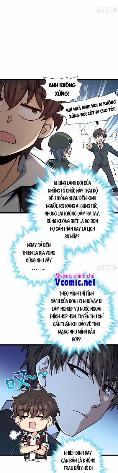 Đại Vương Tha Mạng 329 trang 3