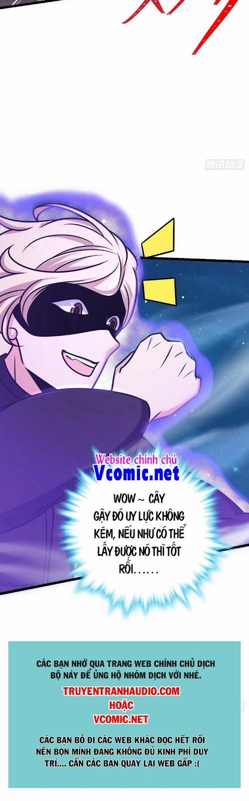 Đại Vương Tha Mạng 329 trang 33
