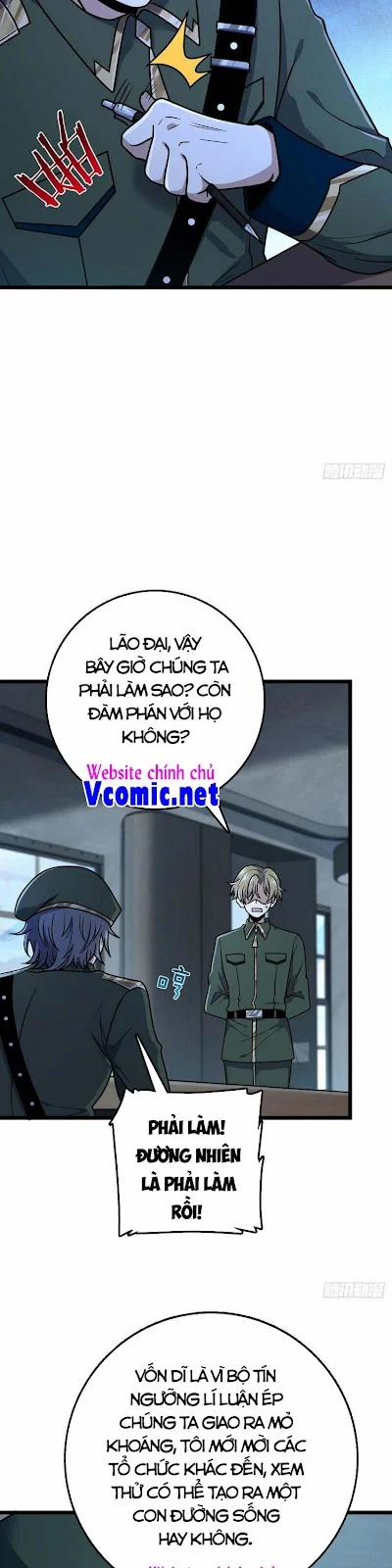 Đại Vương Tha Mạng 329 trang 8