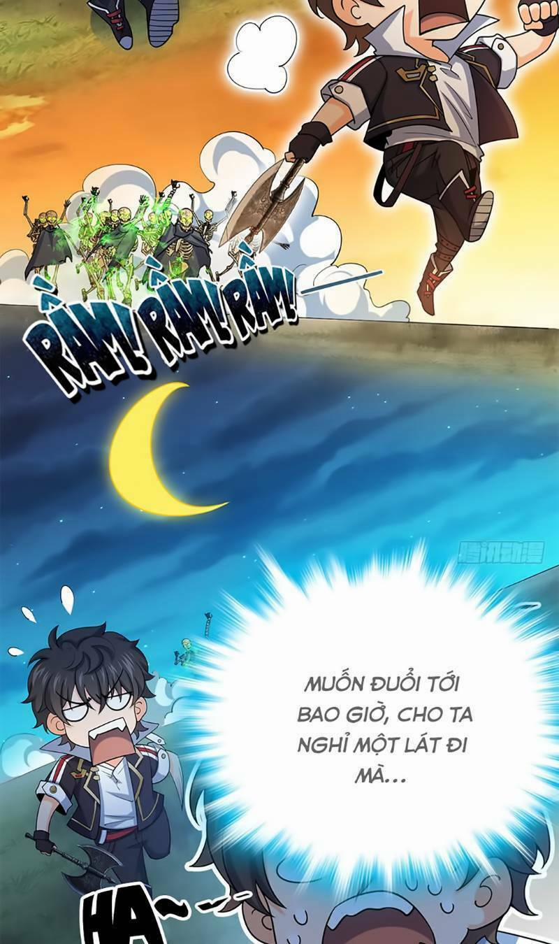 Đại Vương Tha Mạng 33 trang 26