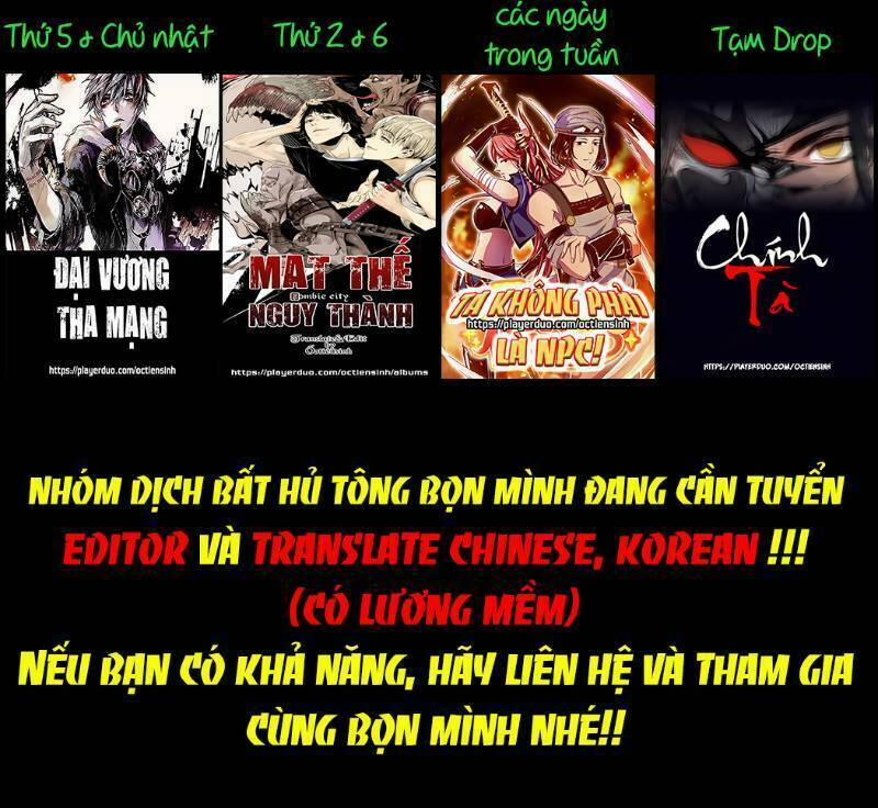 Đại Vương Tha Mạng 33 trang 63