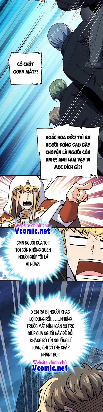 Đại Vương Tha Mạng 330 trang 13