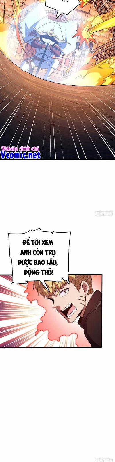 Đại Vương Tha Mạng 330 trang 23