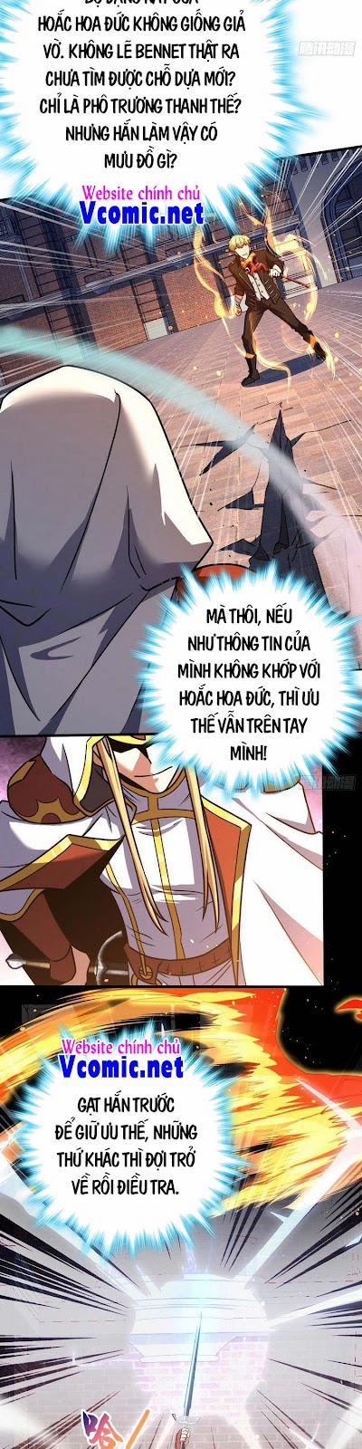 Đại Vương Tha Mạng 330 trang 4