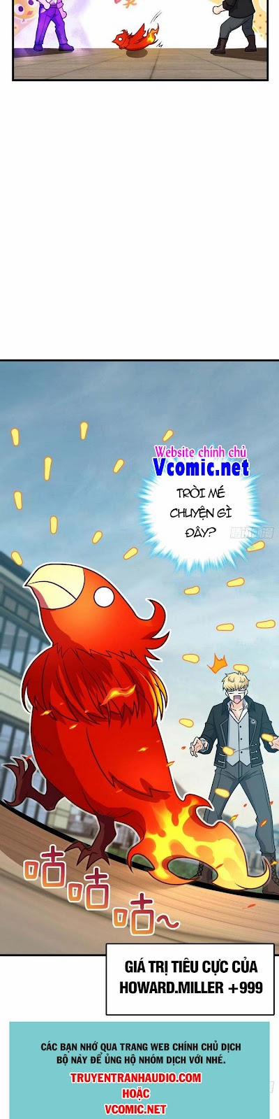 Đại Vương Tha Mạng 332 trang 33