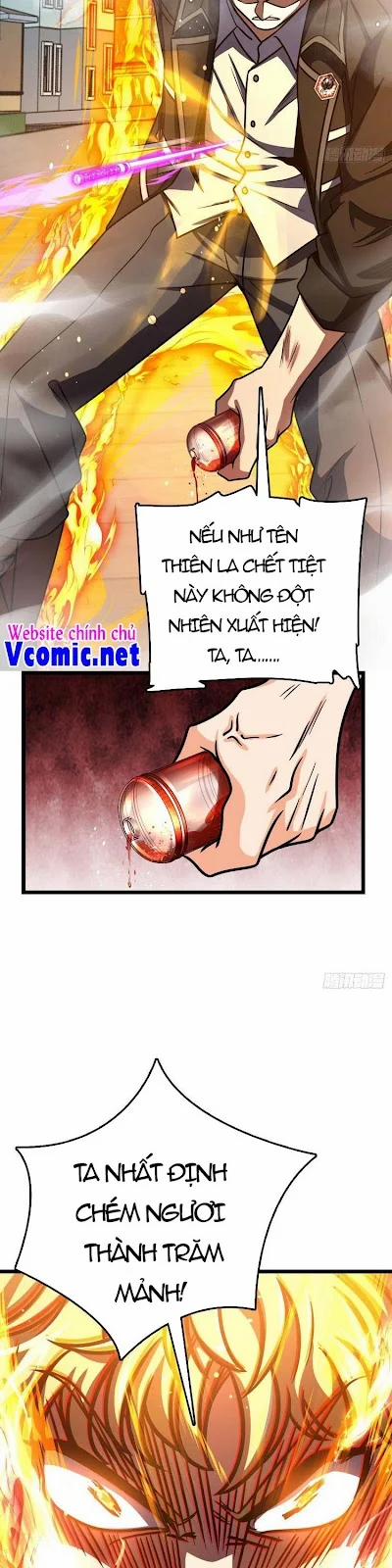 Đại Vương Tha Mạng 333 trang 12
