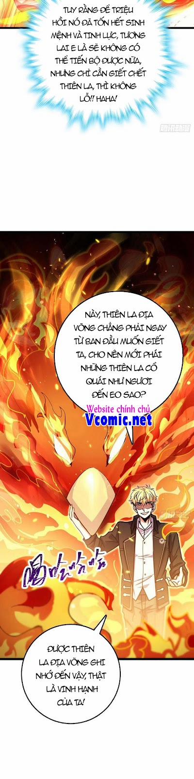 Đại Vương Tha Mạng 333 trang 16