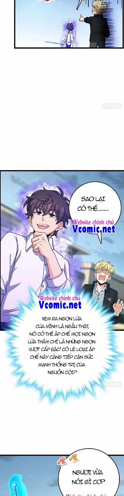 Đại Vương Tha Mạng 333 trang 23