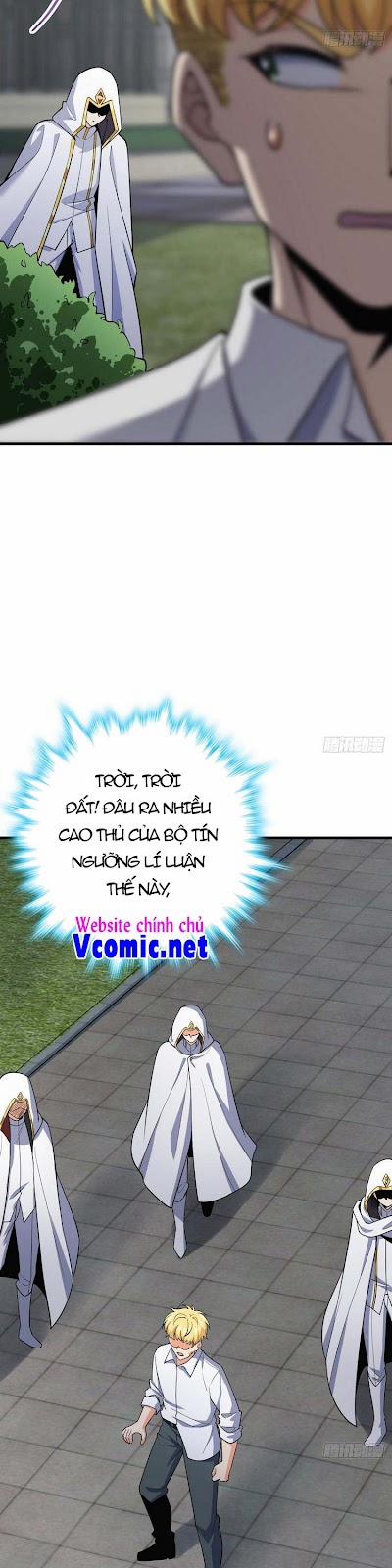 Đại Vương Tha Mạng 334 trang 14