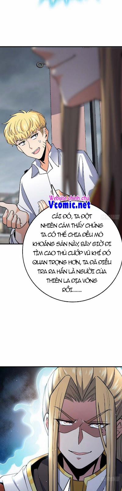 Đại Vương Tha Mạng 334 trang 16