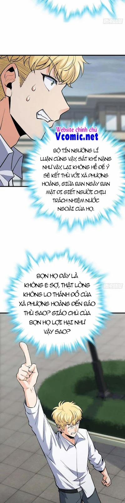 Đại Vương Tha Mạng 334 trang 18