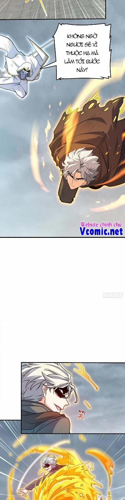 Đại Vương Tha Mạng 335 trang 5