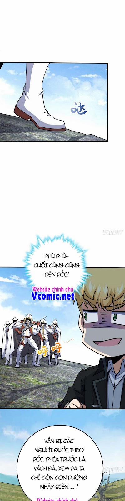 Đại Vương Tha Mạng 336 trang 19