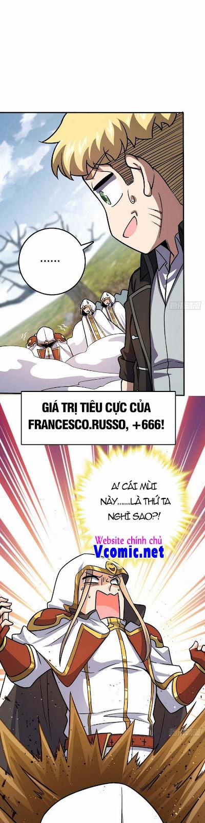 Đại Vương Tha Mạng 336 trang 5