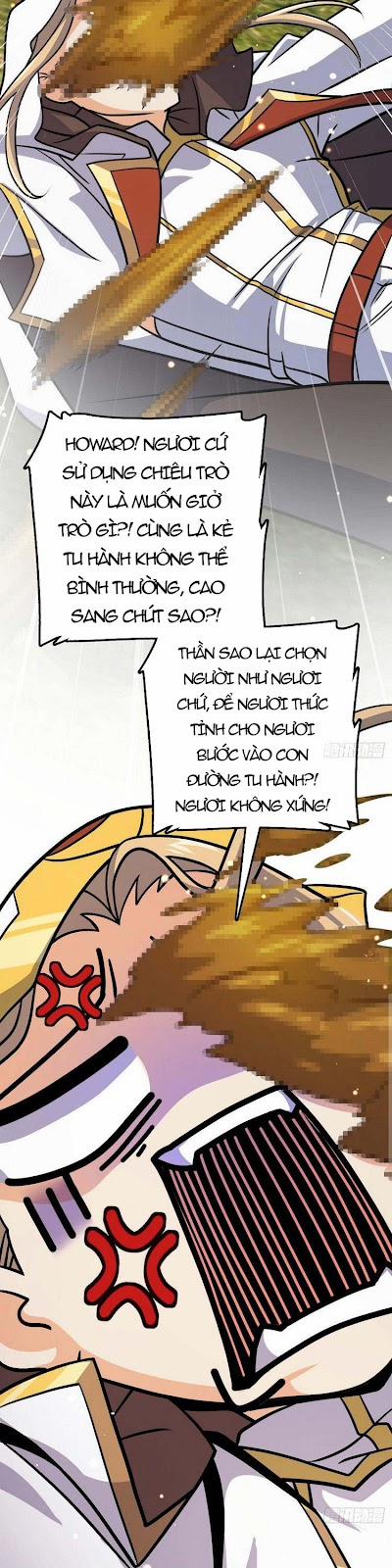 Đại Vương Tha Mạng 336 trang 9
