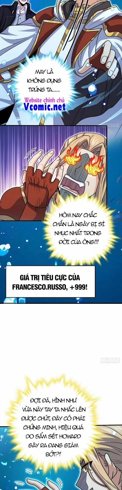 Đại Vương Tha Mạng 337 trang 16