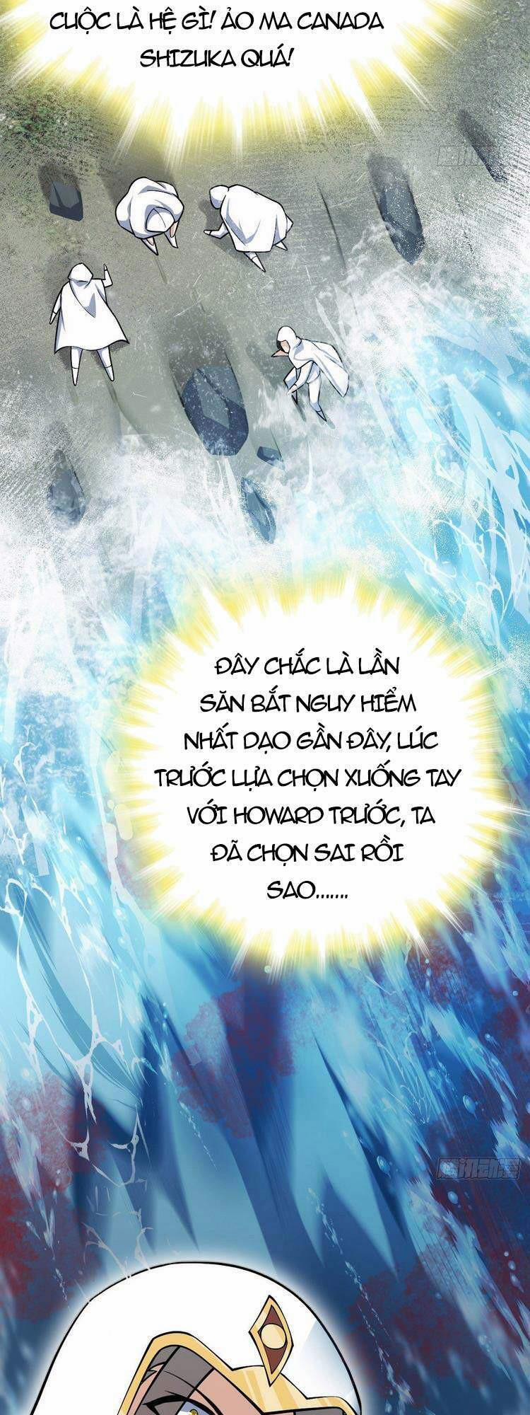 Đại Vương Tha Mạng 339 trang 25