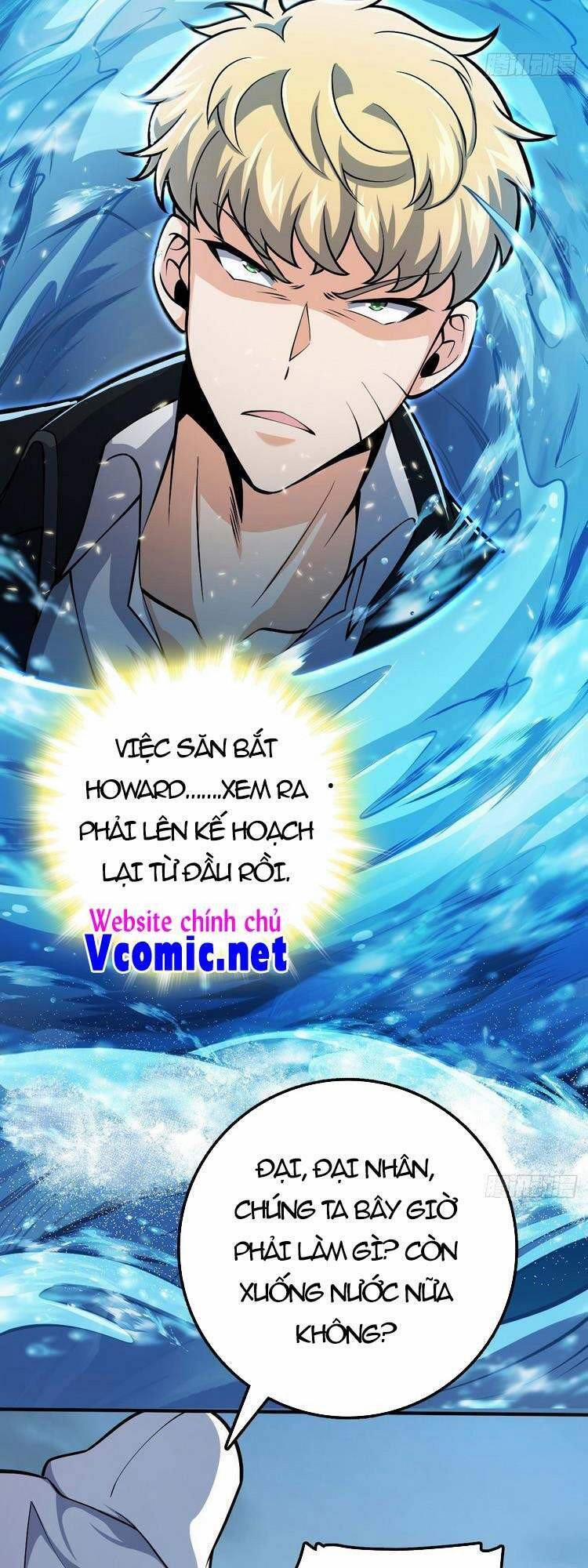 Đại Vương Tha Mạng 339 trang 27