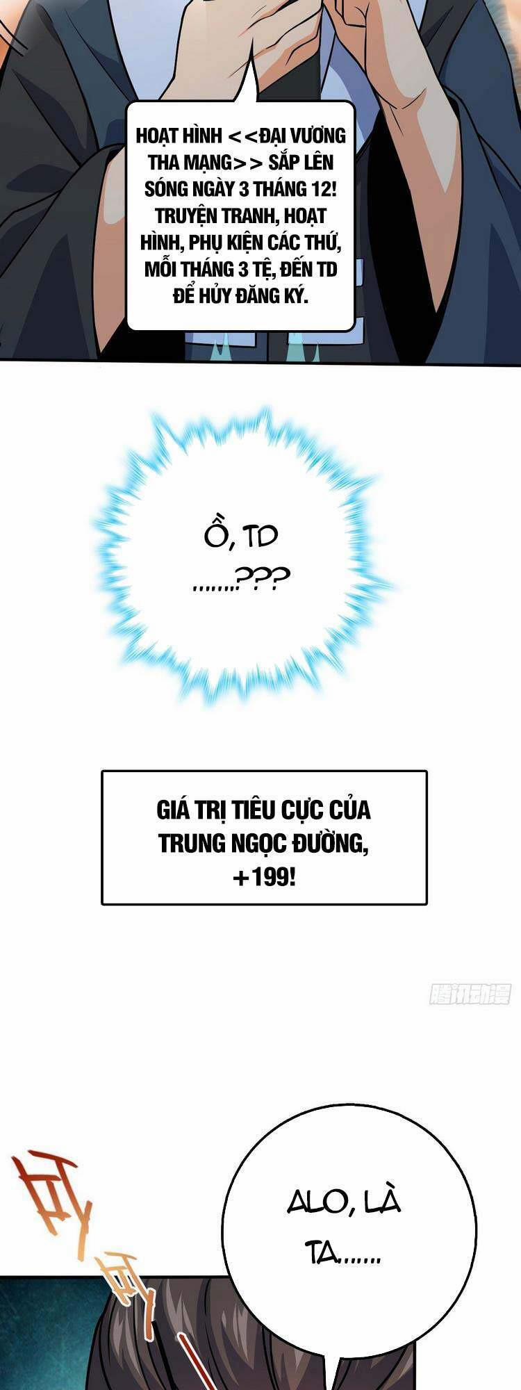 Đại Vương Tha Mạng 339 trang 51