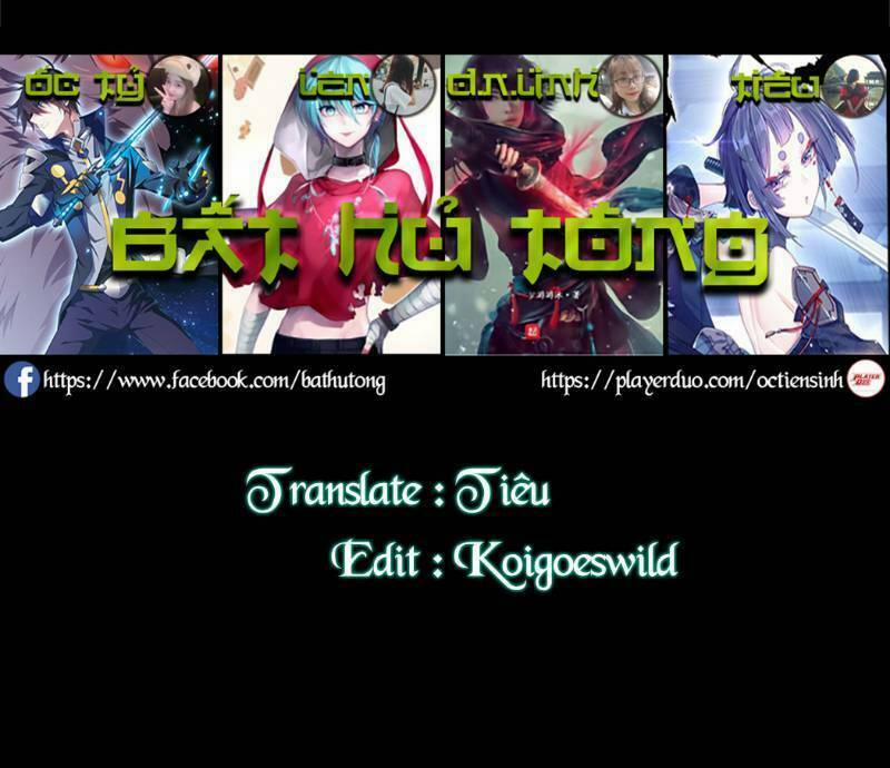 Đại Vương Tha Mạng 34 trang 1