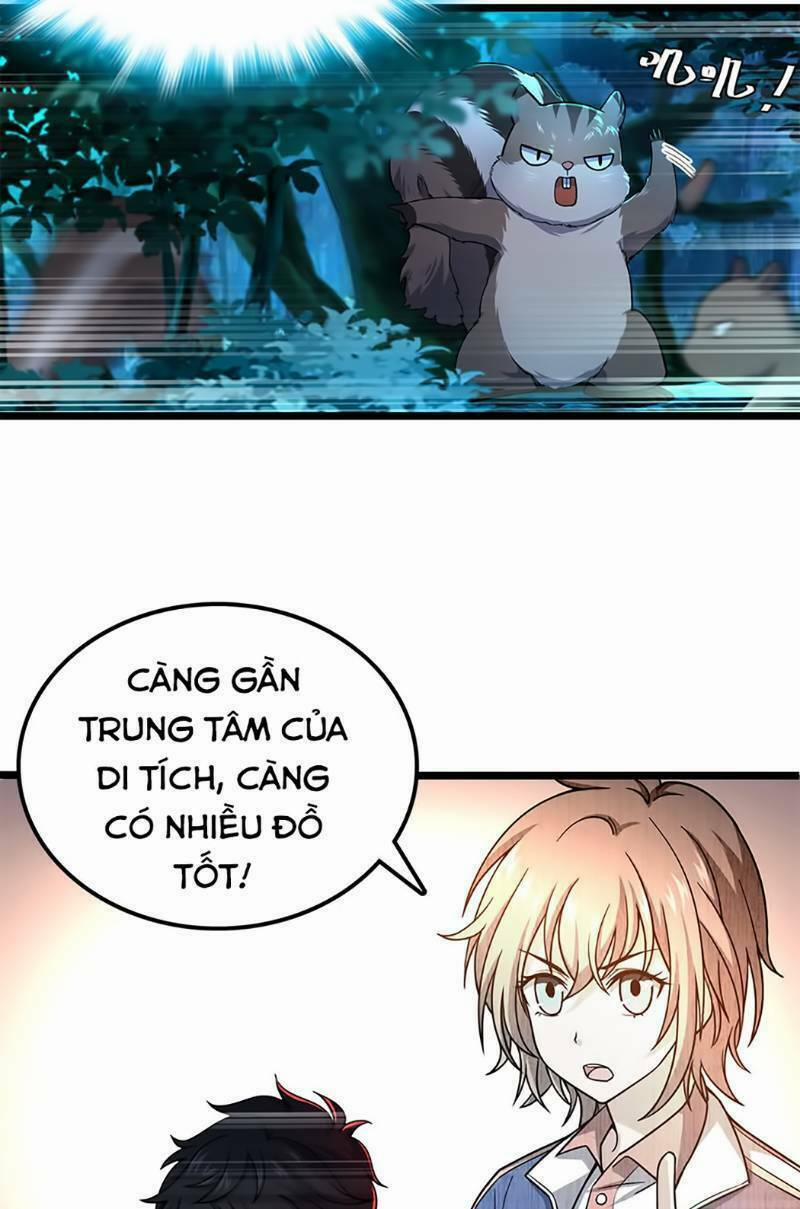 Đại Vương Tha Mạng 34 trang 4