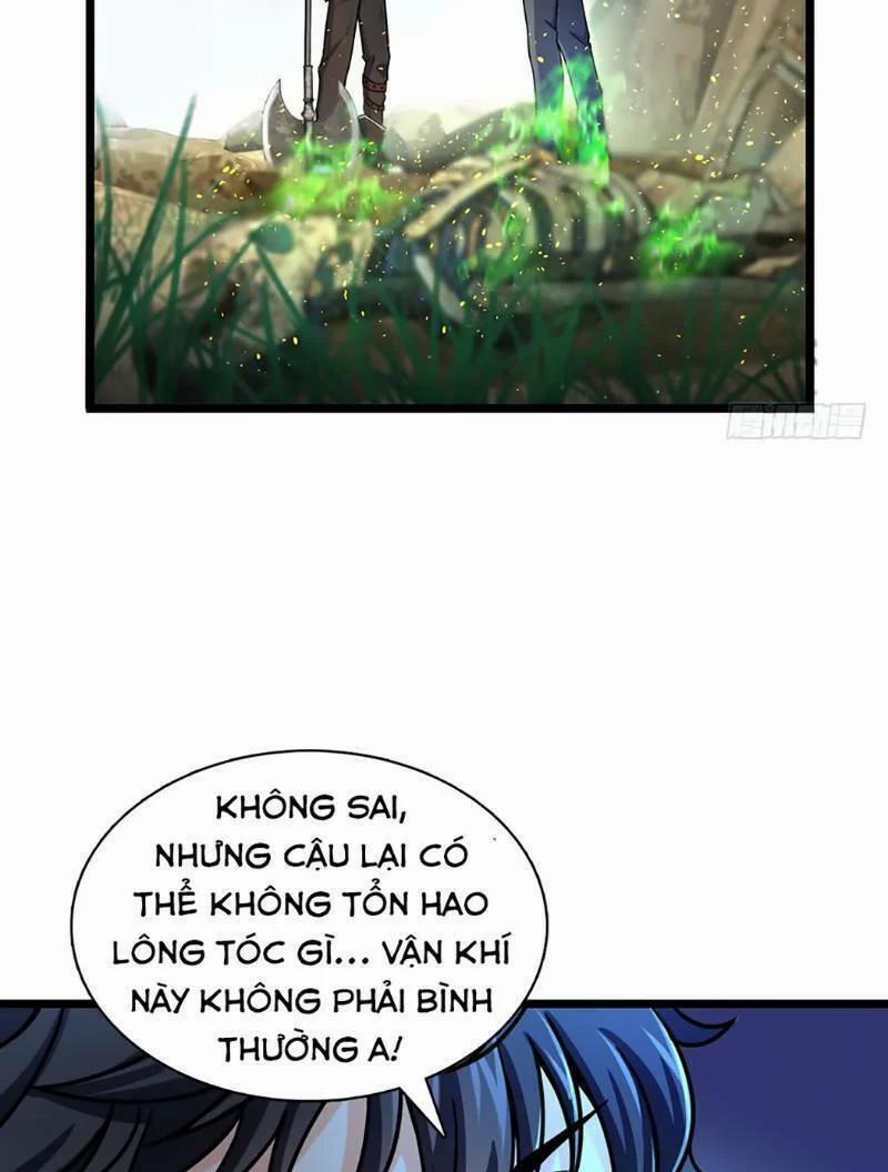 Đại Vương Tha Mạng 34 trang 59