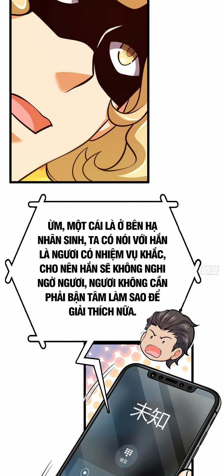 Đại Vương Tha Mạng 340 trang 19