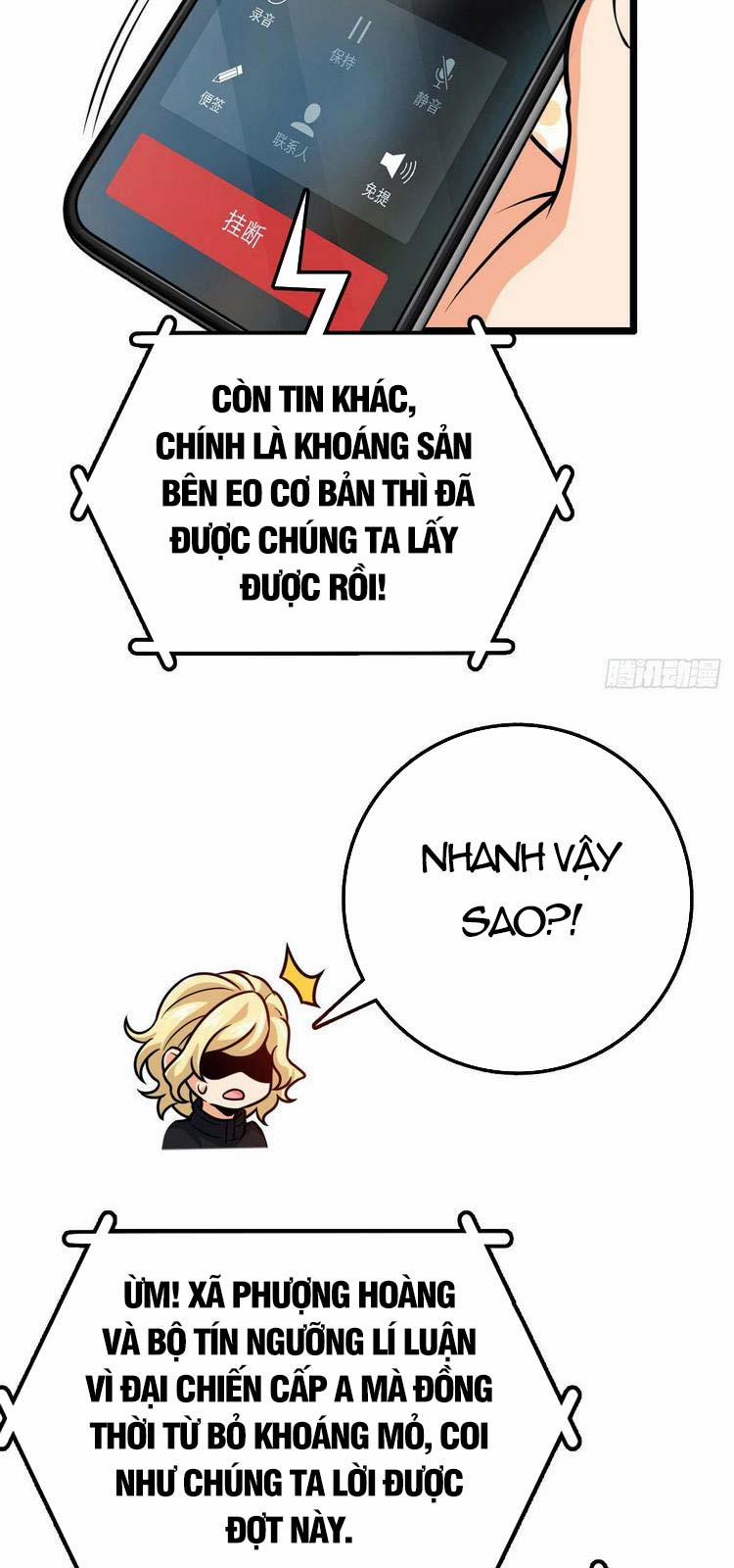 Đại Vương Tha Mạng 340 trang 20