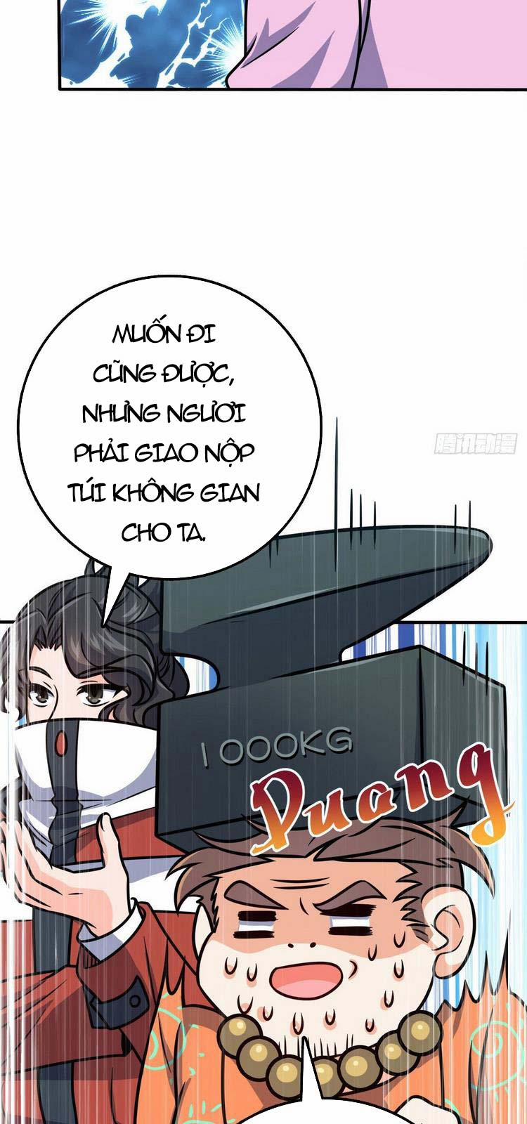 Đại Vương Tha Mạng 340 trang 38