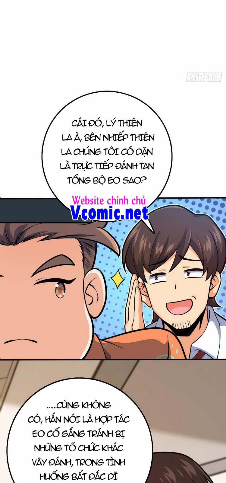 Đại Vương Tha Mạng 340 trang 40