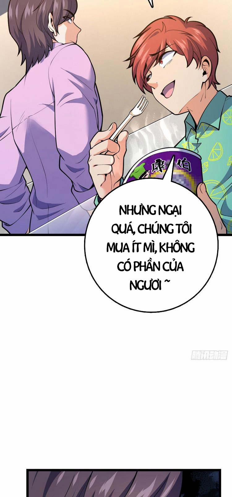 Đại Vương Tha Mạng 342 trang 34