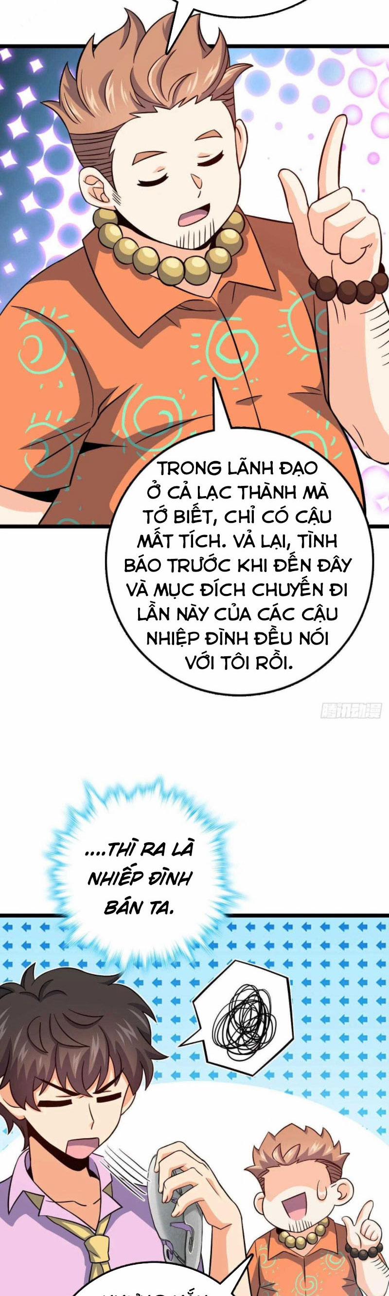 Đại Vương Tha Mạng 343 trang 10