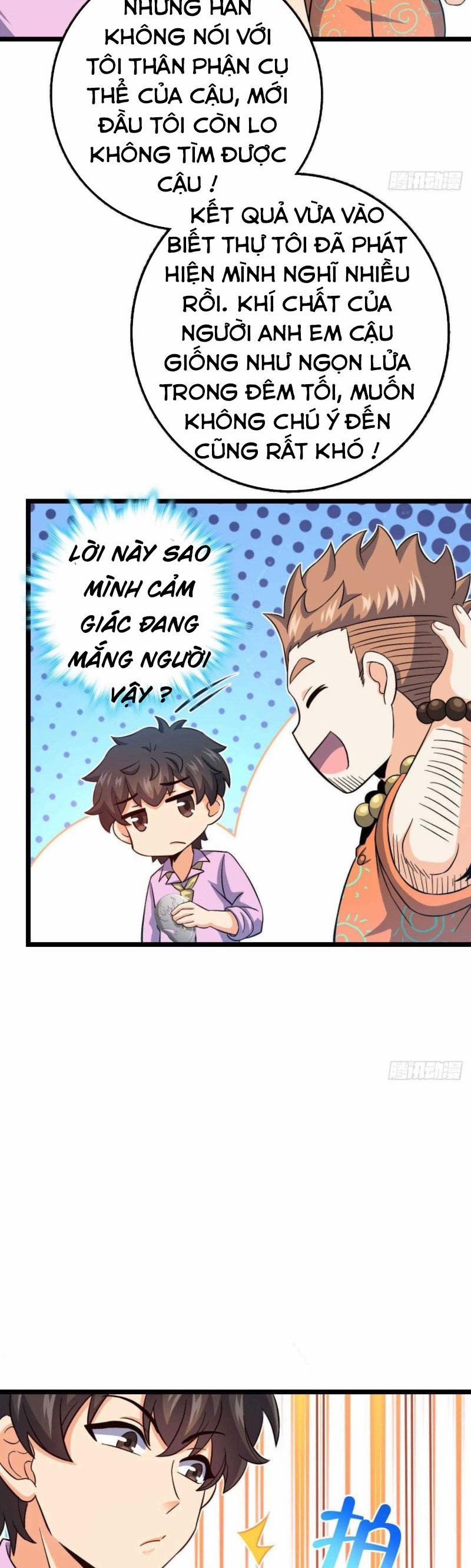 Đại Vương Tha Mạng 343 trang 11