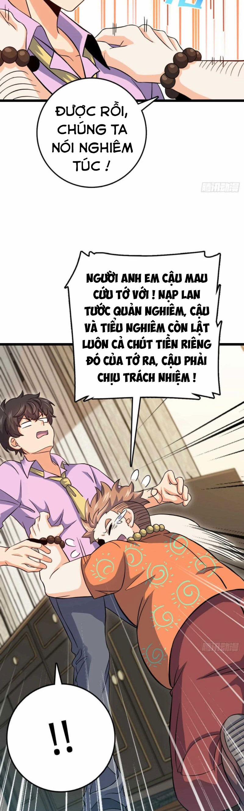 Đại Vương Tha Mạng 343 trang 12