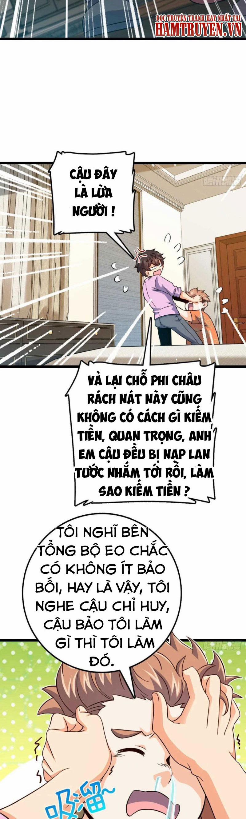 Đại Vương Tha Mạng 343 trang 13