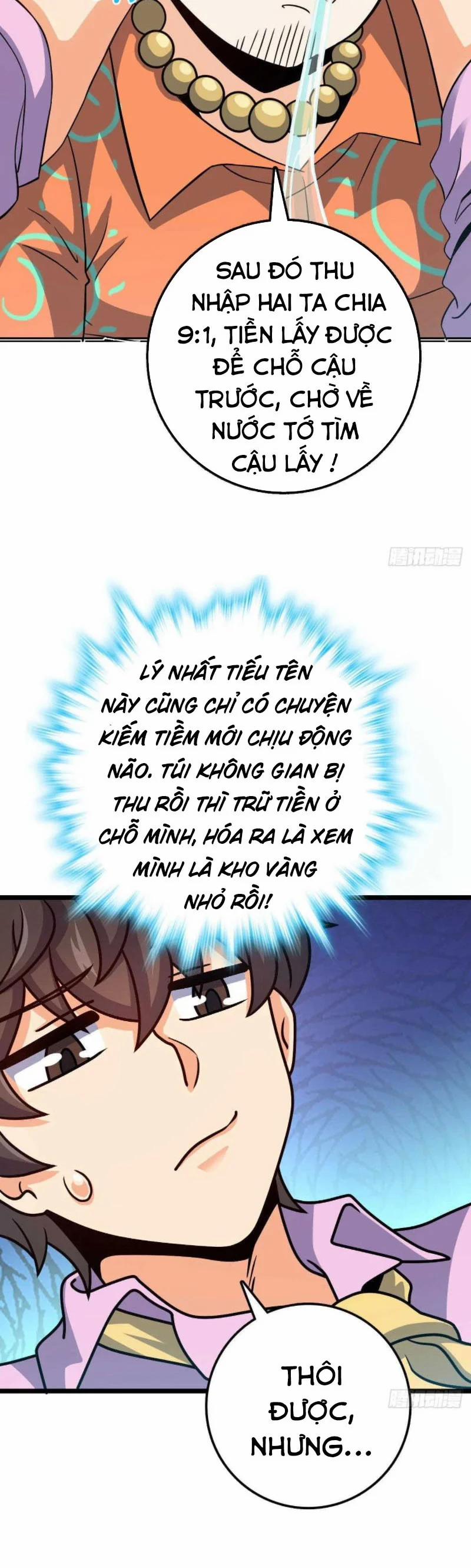 Đại Vương Tha Mạng 343 trang 14