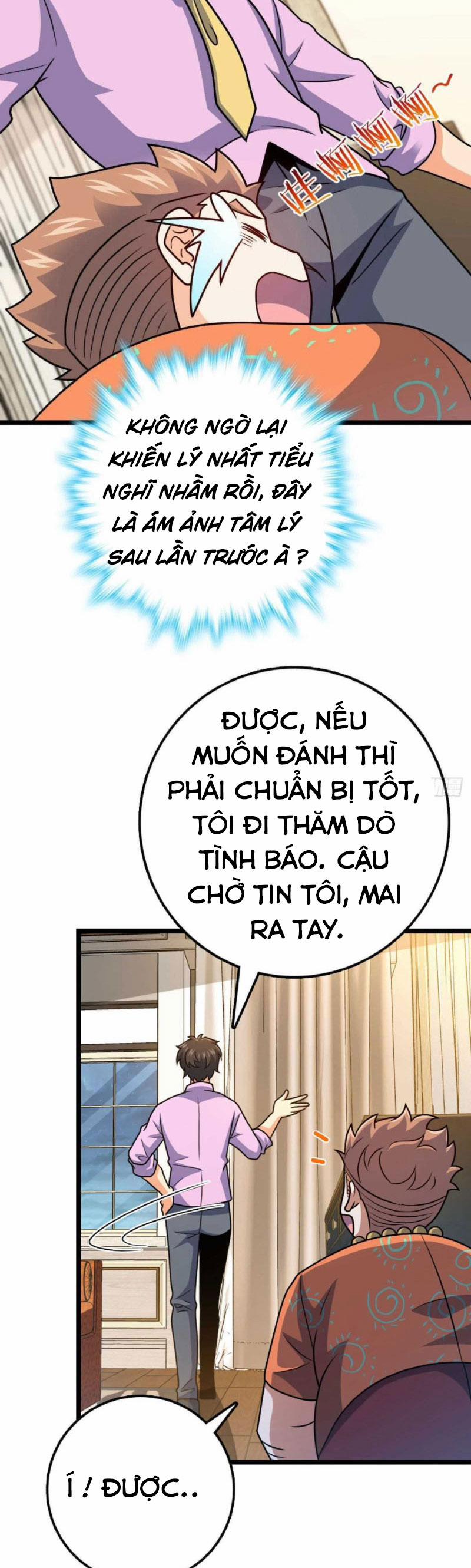Đại Vương Tha Mạng 343 trang 16