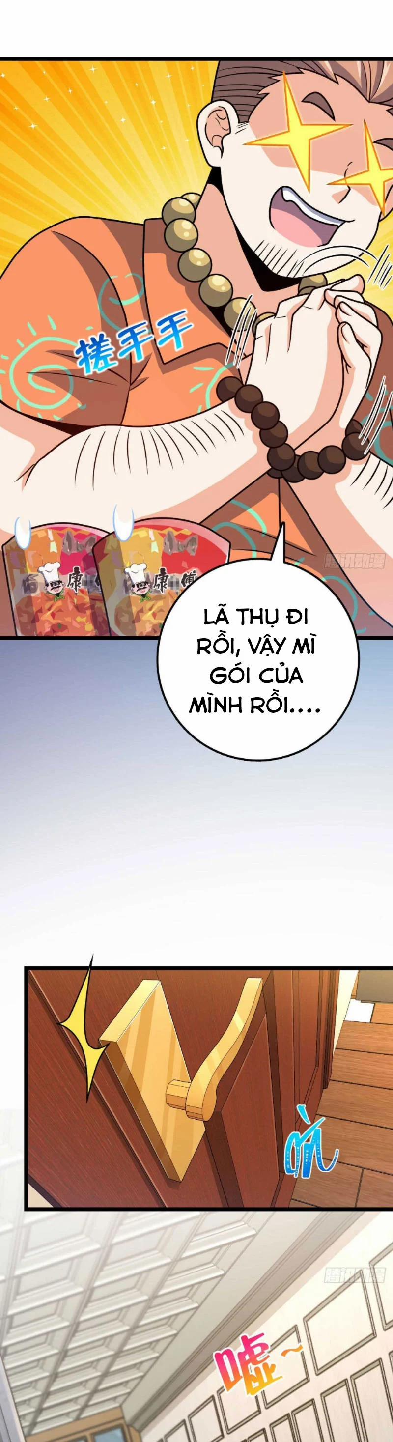 Đại Vương Tha Mạng 343 trang 18