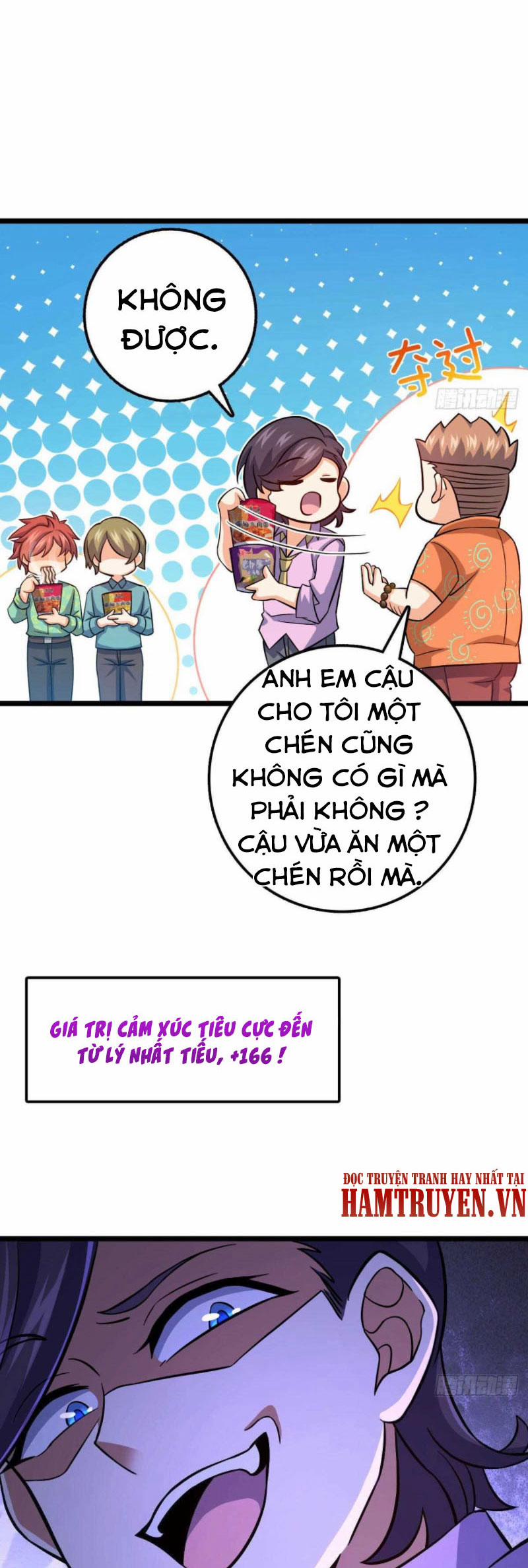 Đại Vương Tha Mạng 343 trang 2