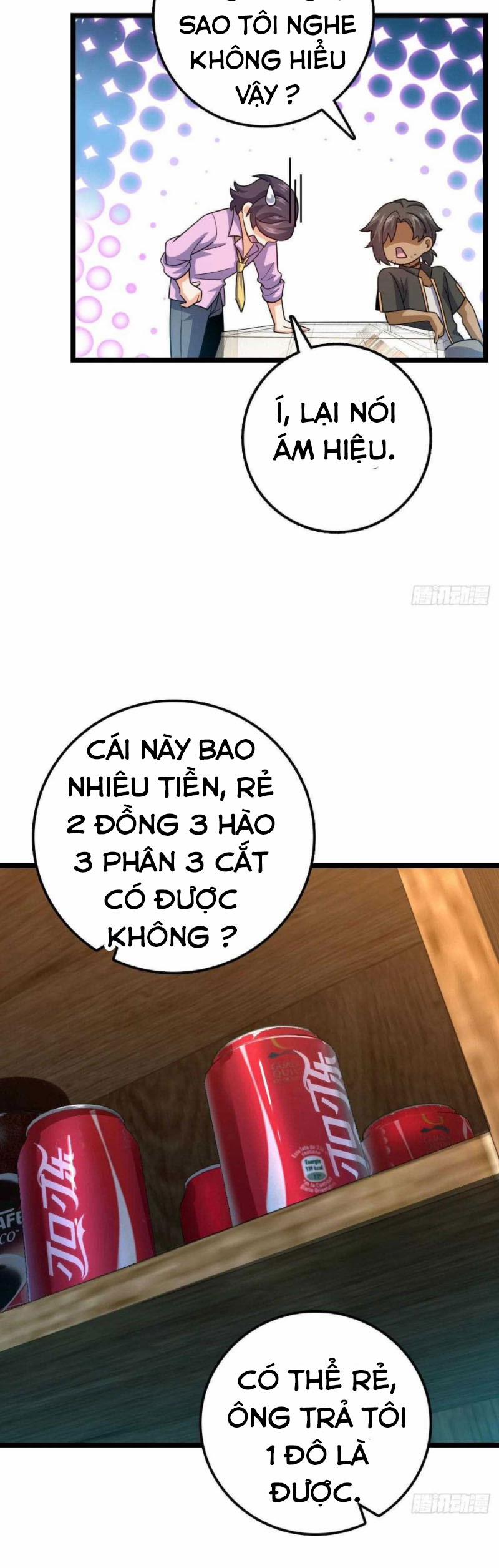 Đại Vương Tha Mạng 343 trang 30
