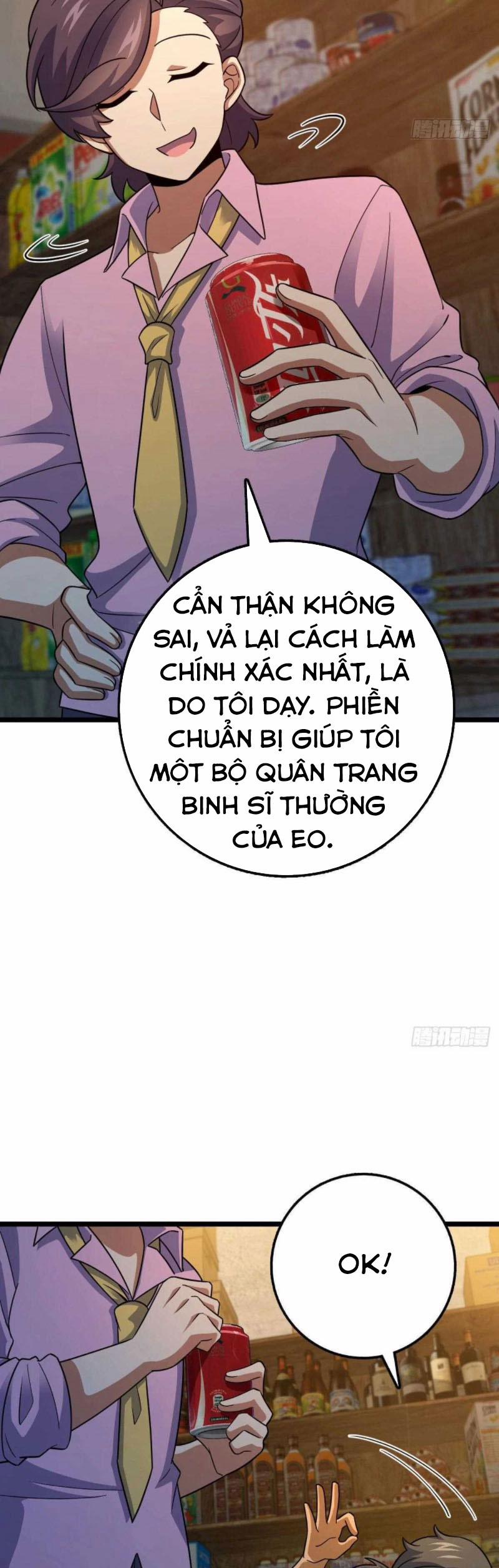 Đại Vương Tha Mạng 343 trang 32
